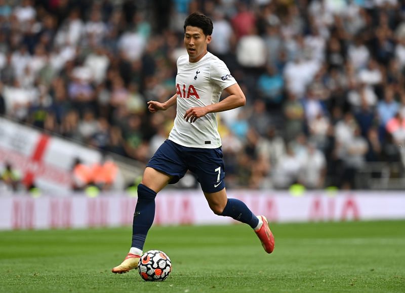 Tottenham Hotspur v Manchester City - Premier League